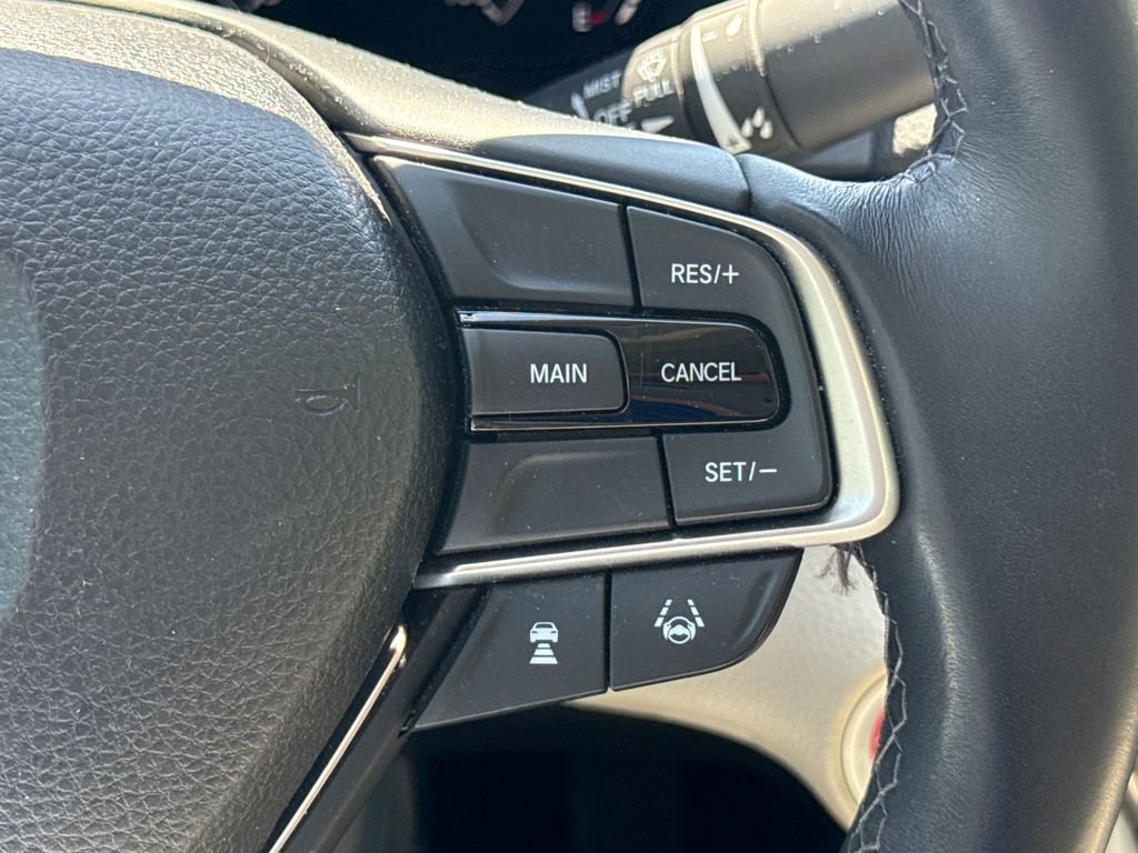 Used 2018 Honda Accord EX-L image 28