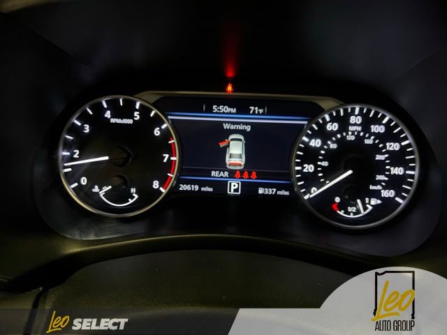 Used 2024 Nissan Sentra SR w/ Lighting Package FWD image 12