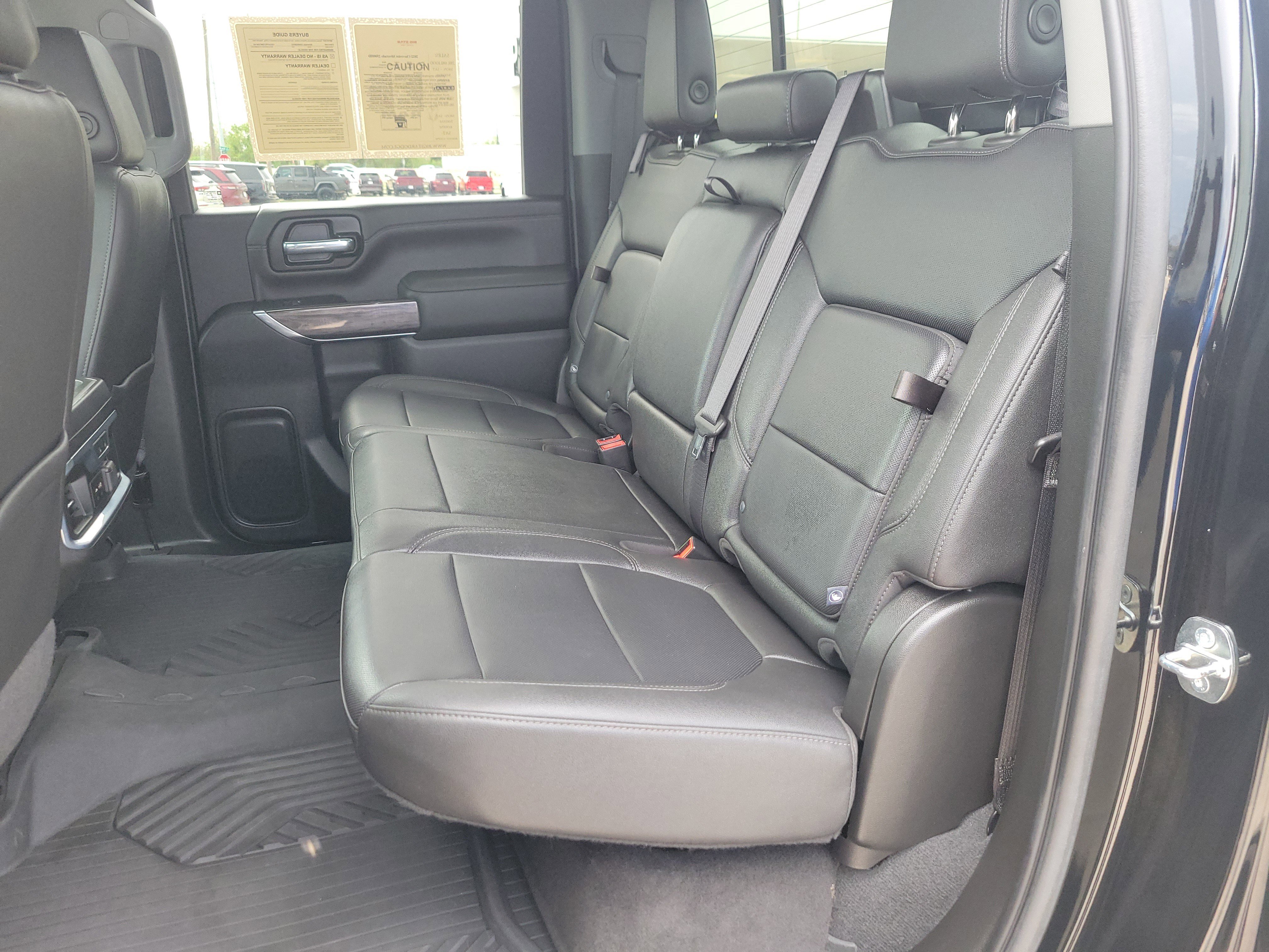 Used 2022 Chevrolet Silverado 2500 LTZ w/ LTZ Convenience Package image 16