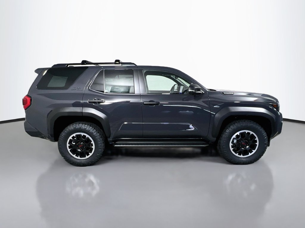 New 2026 Toyota 4Runner TRD Off-Road Premium AWD/4WD image 2
