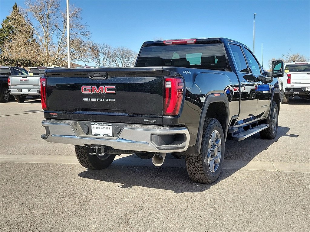 New 2026 GMC Sierra 2500 SLT image 10