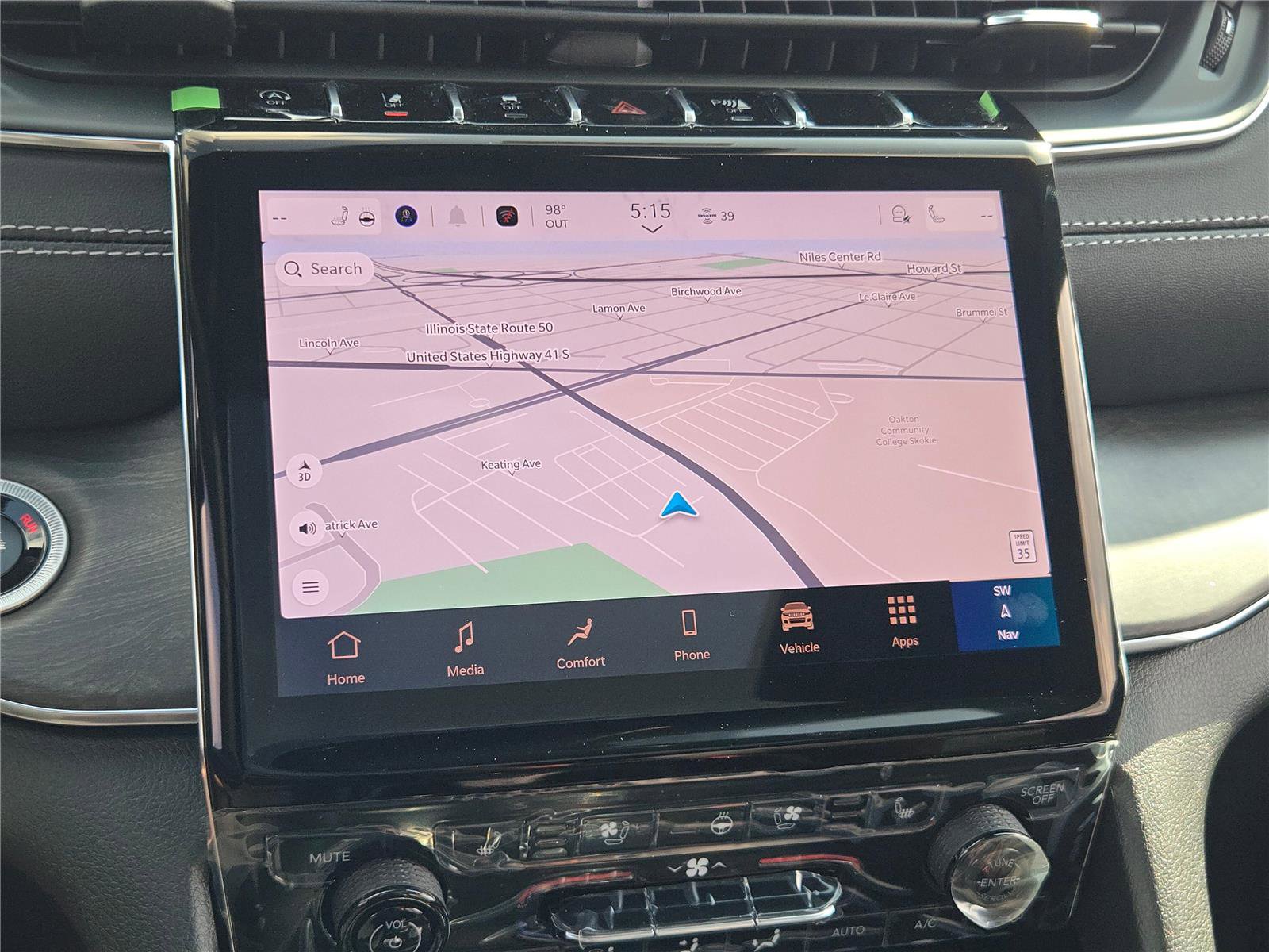 New 2025 Jeep Grand Cherokee Overland w/ Trailer Tow Package image 30