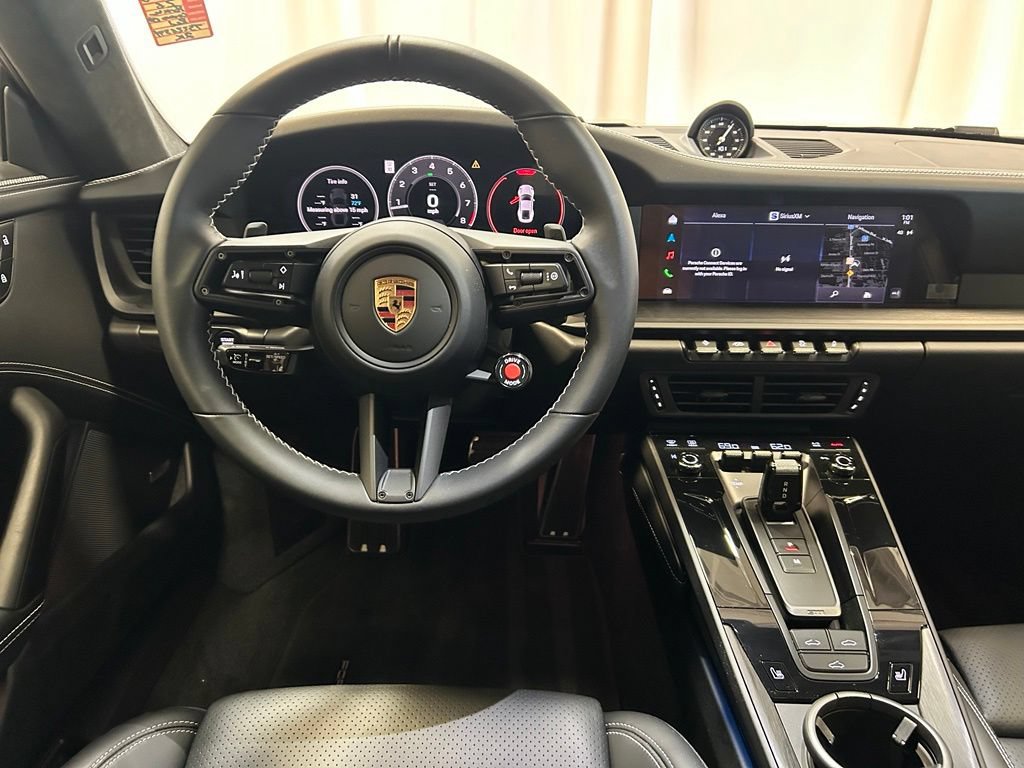 Used 2026 Porsche 911 Carrera GTS RWD image 9