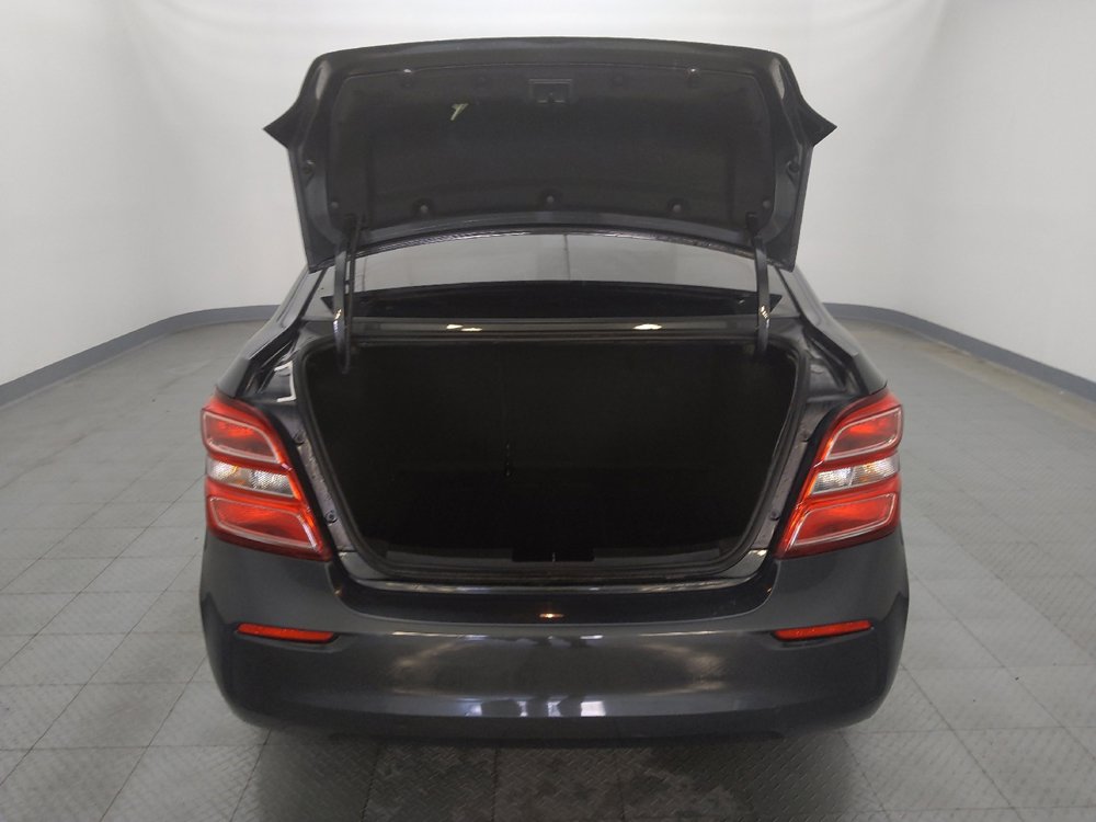 Used 2017 Chevrolet Sonic Premier image 29