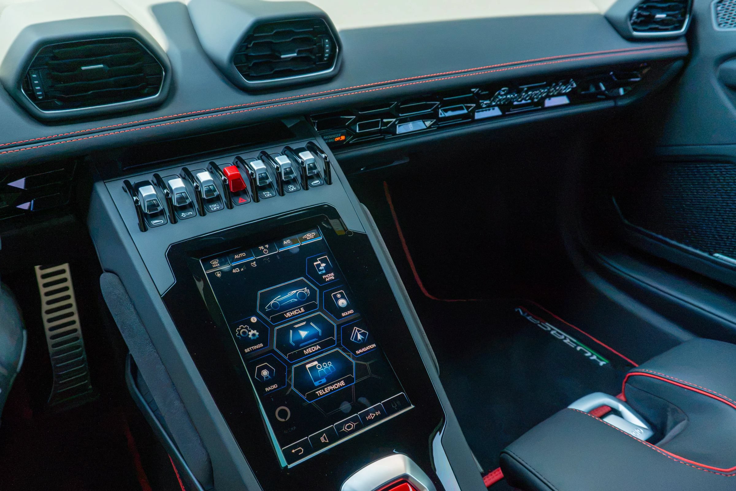Used 2023 Lamborghini Huracan EVO RWD image 74
