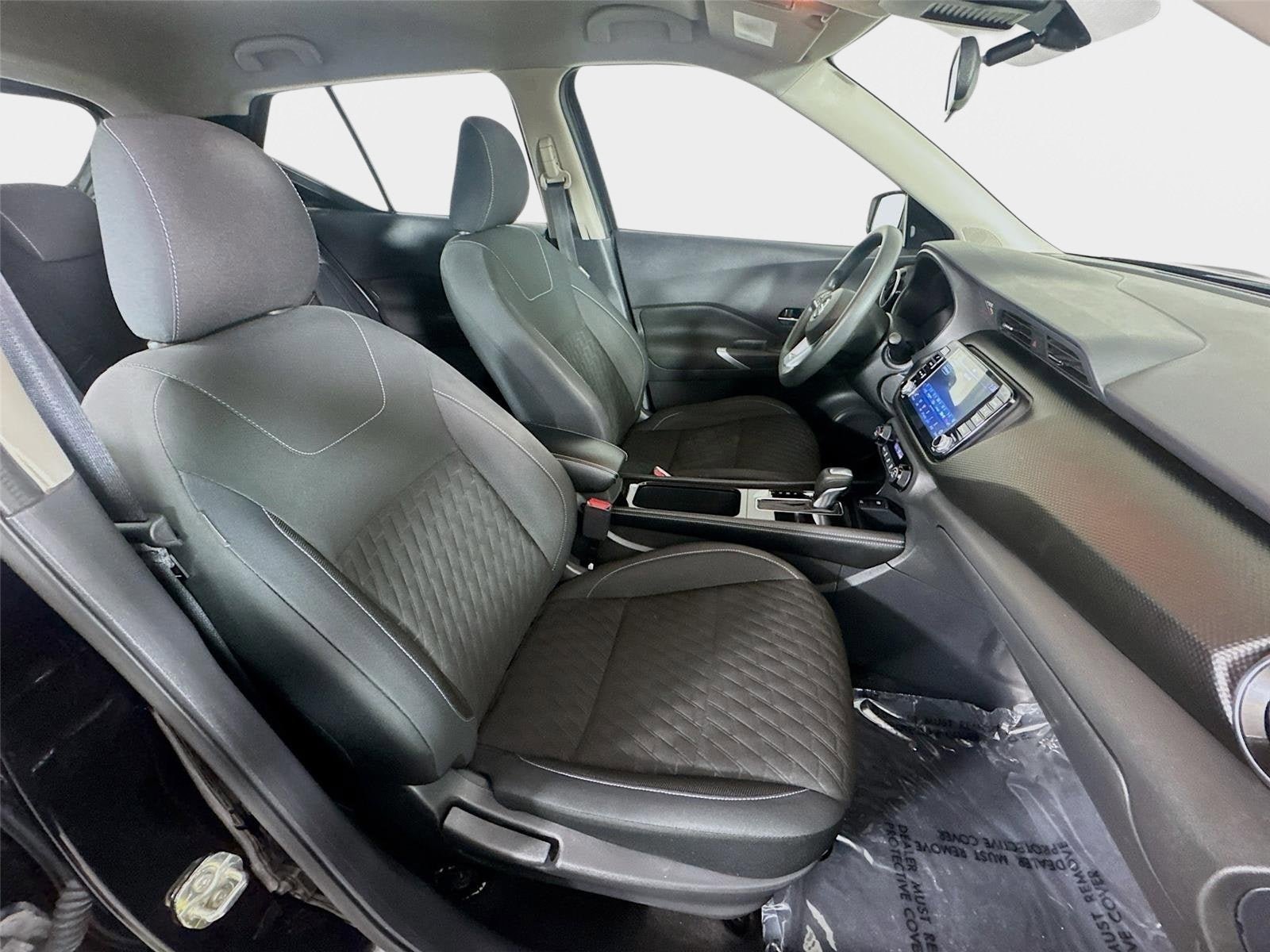 Certified 2021 Nissan Kicks SV FWD image 25