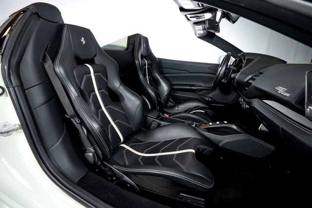 Certified 2019 Ferrari 488 Spider image 51