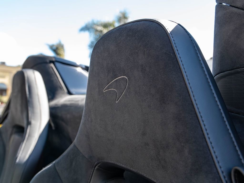 New 2026 McLaren 750S Spider image 33