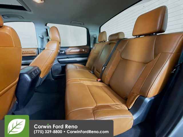 Used 2016 Toyota Tundra 1794 Edition AWD/4WD image 24