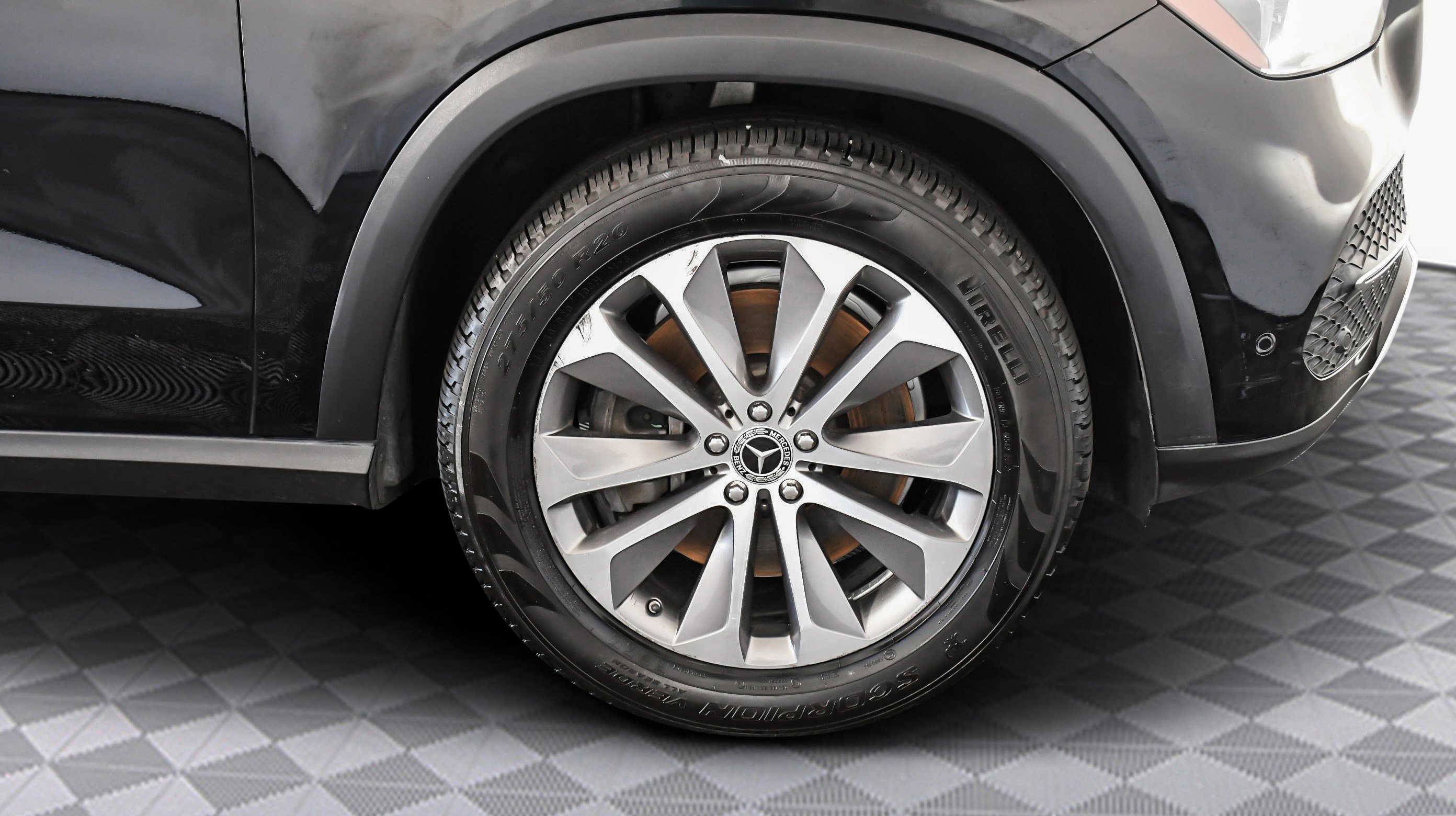 Used 2020 Mercedes-Benz GLE 450 4MATIC image 33