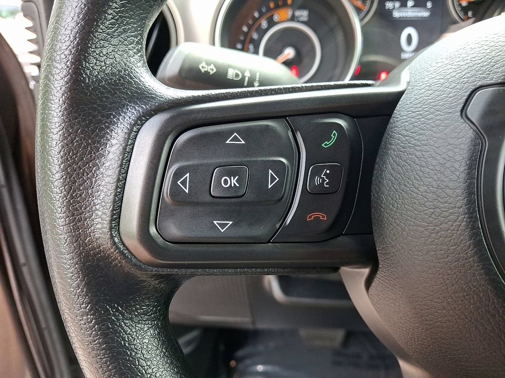 Used 2020 Jeep Wrangler Unlimited Sport AWD/4WD image 20