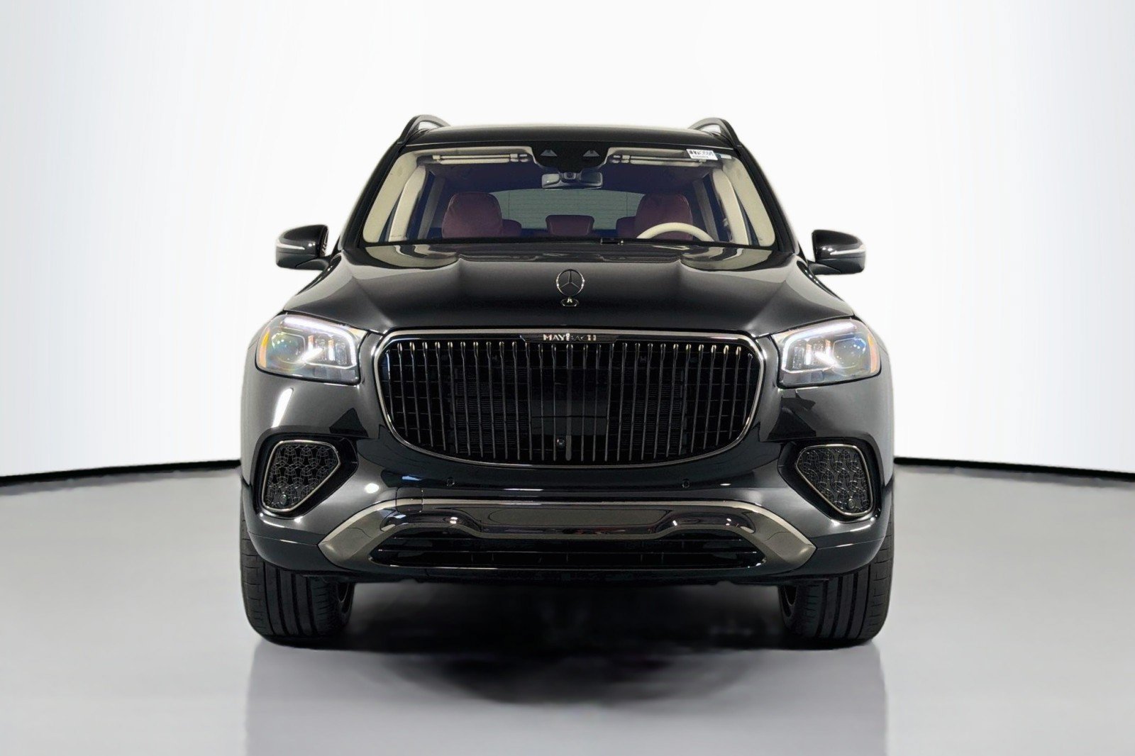 New 2026 Mercedes-Benz Maybach GLS 600 4MATIC image 2