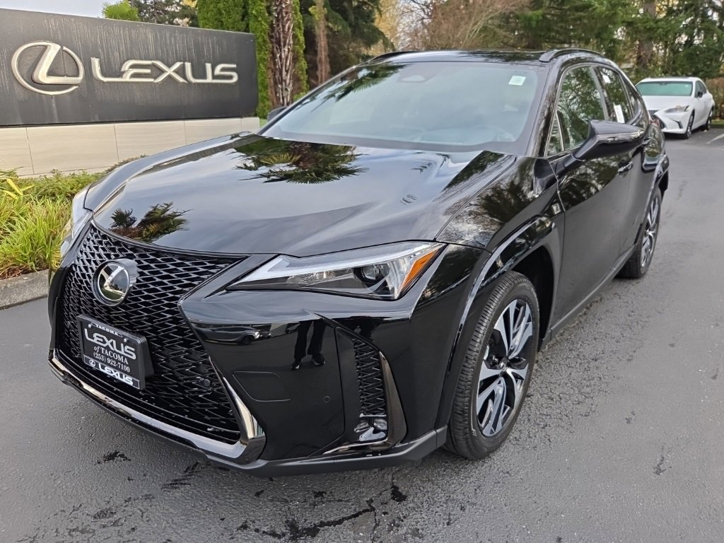 New 2025 Lexus UX 300h AWD image 1