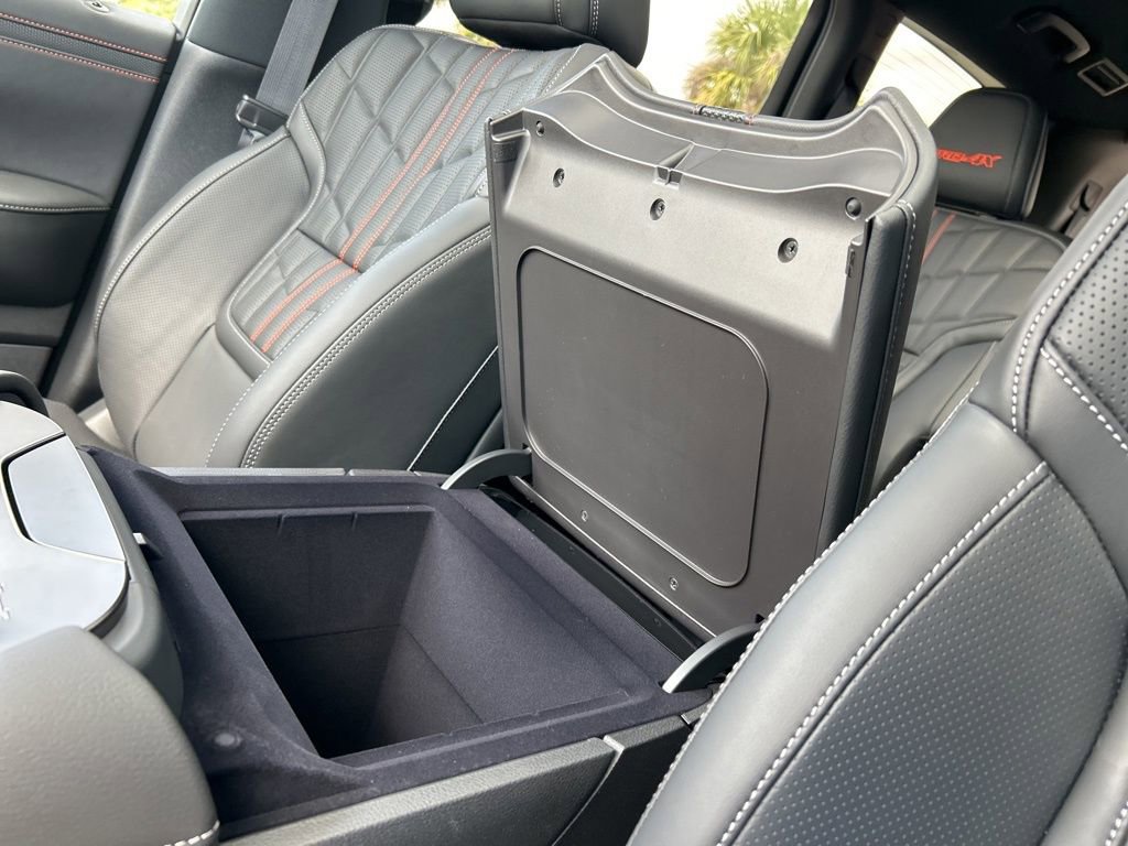 New 2025 Nissan Armada PRO-4X w/ Pro-4X Premium Package image 33