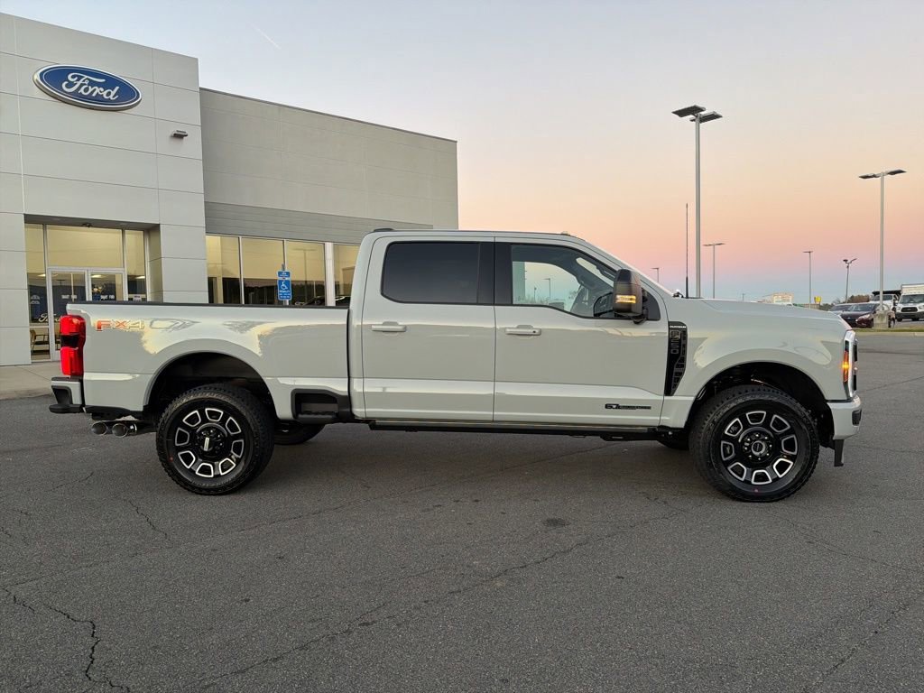 New 2026 Ford F250 Platinum w/ FX4 Off-Road Package image 2