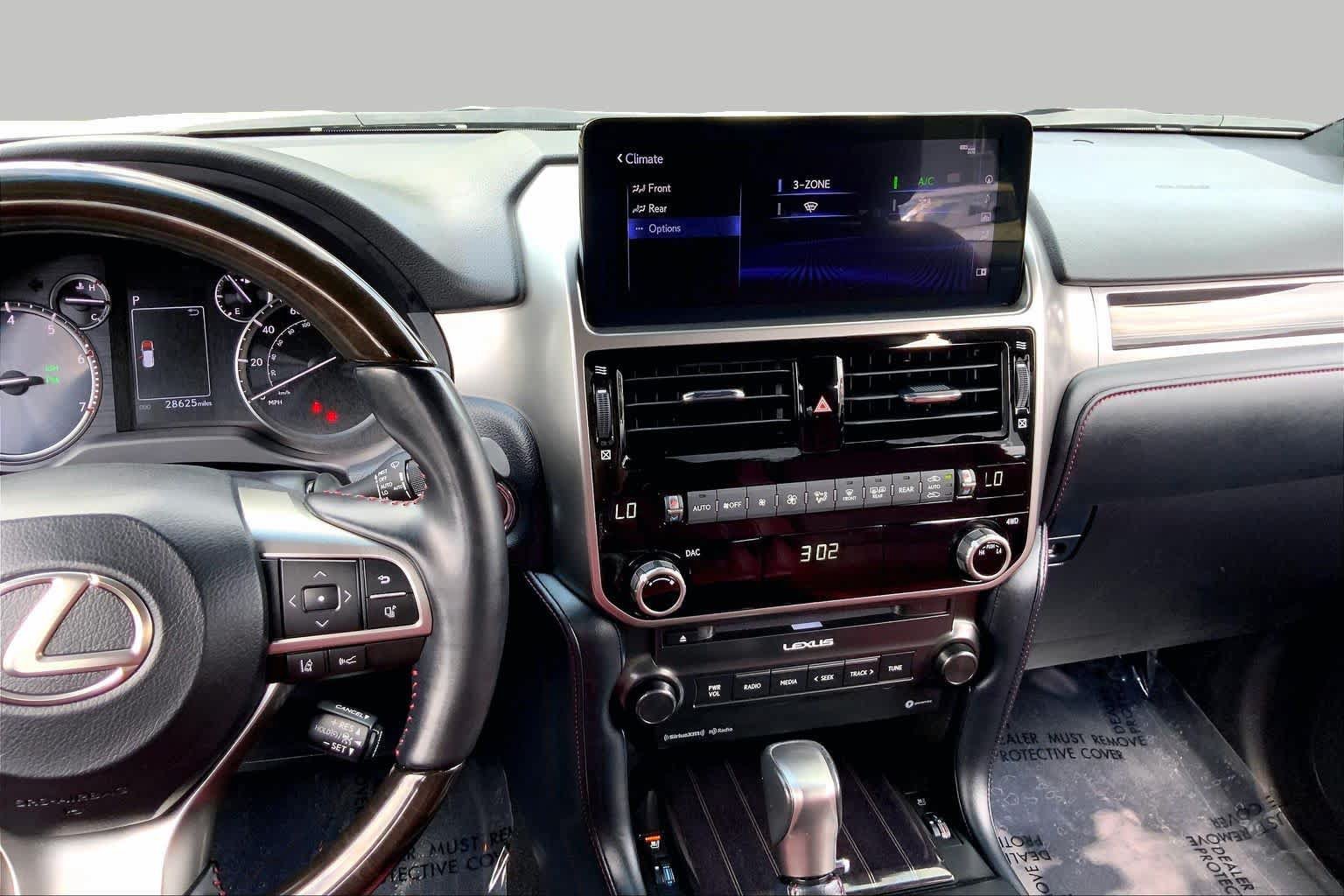 Certified 2023 Lexus GX 460 Premium w/ Premium Package AWD/4WD image 7