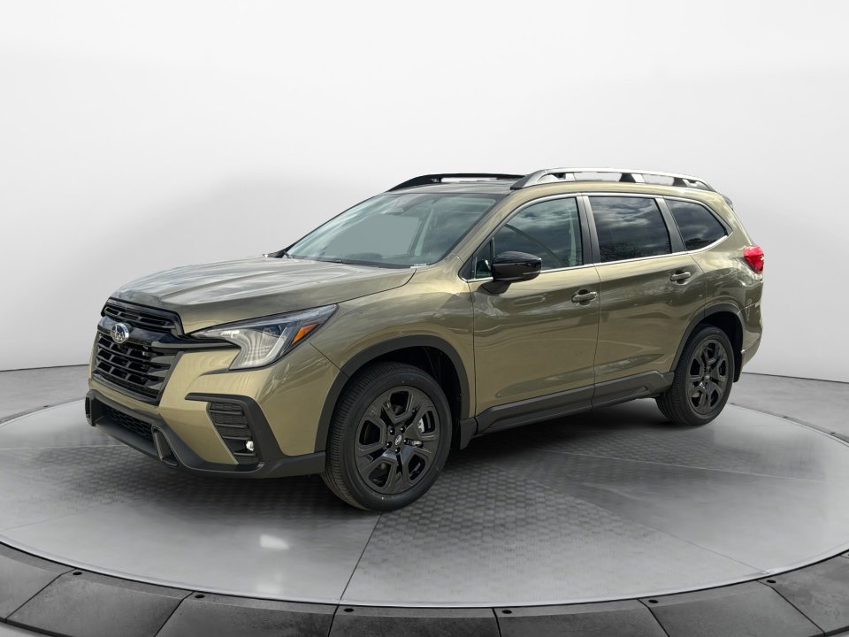 New 2026 Subaru Ascent Bronze Edition image 3