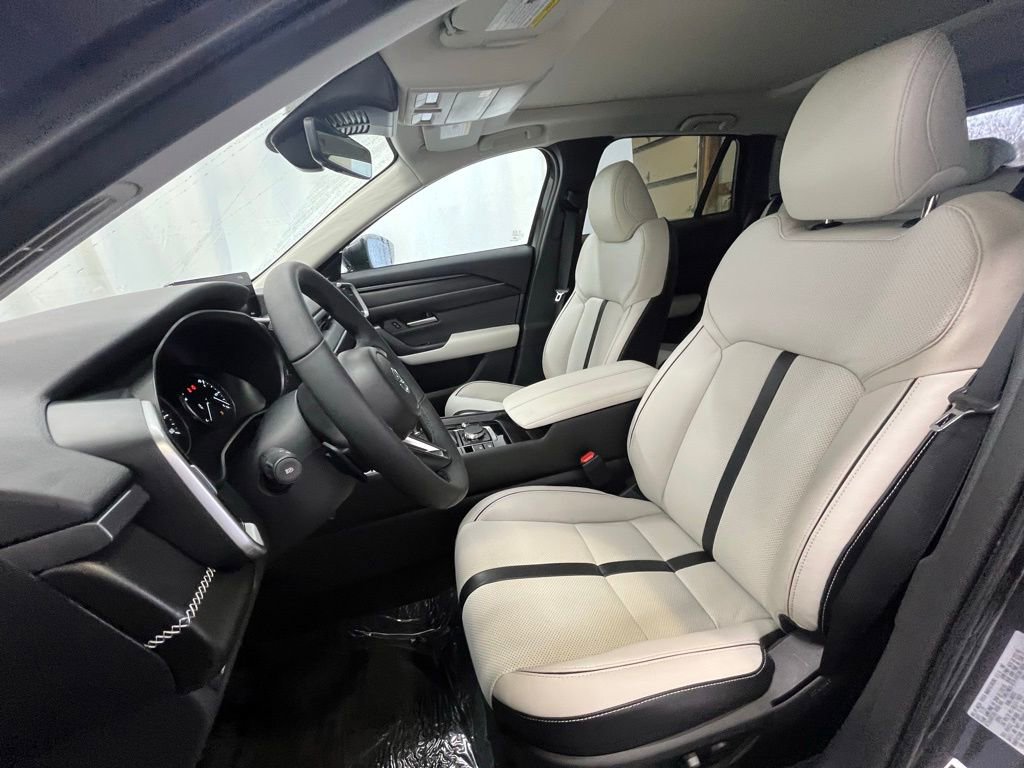 New 2026 MAZDA CX-50 AWD 2.5 S w/ Accent Package image 10