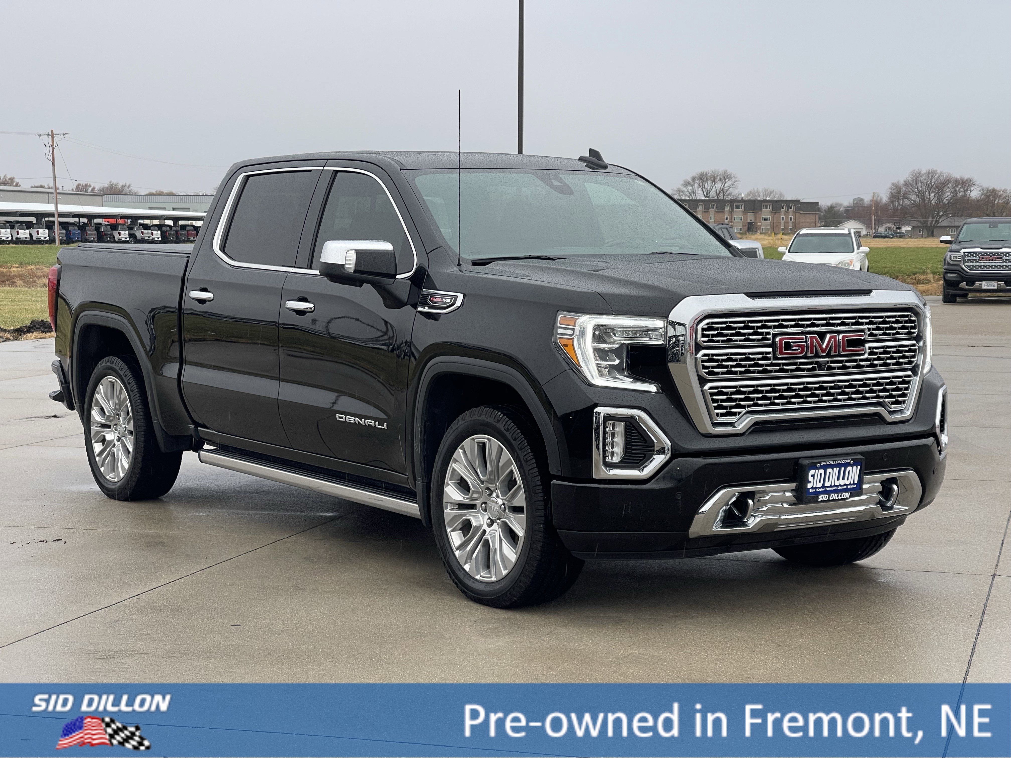 Used 2021 GMC Sierra 1500 Denali w/ Denali Ultimate Package image 2
