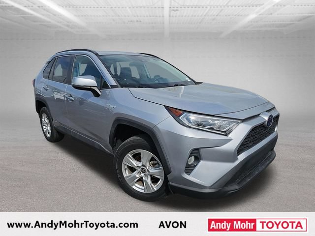 Used 2021 Toyota RAV4 XLE w/ Convenience Package