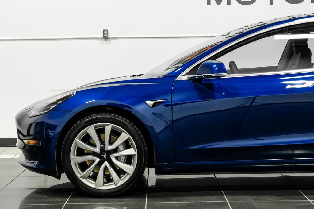 Used 2019 Tesla Model 3 Standard Range Plus RWD image 19