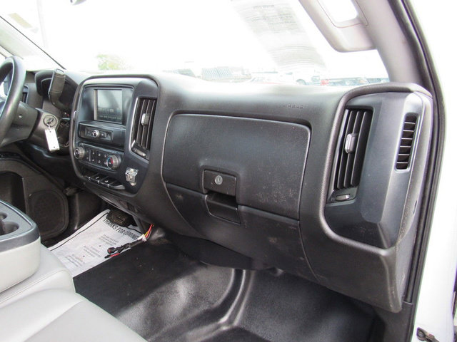 Used 2019 Chevrolet Silverado 3500 W/T w/ WT Convenience Package RWD image 15