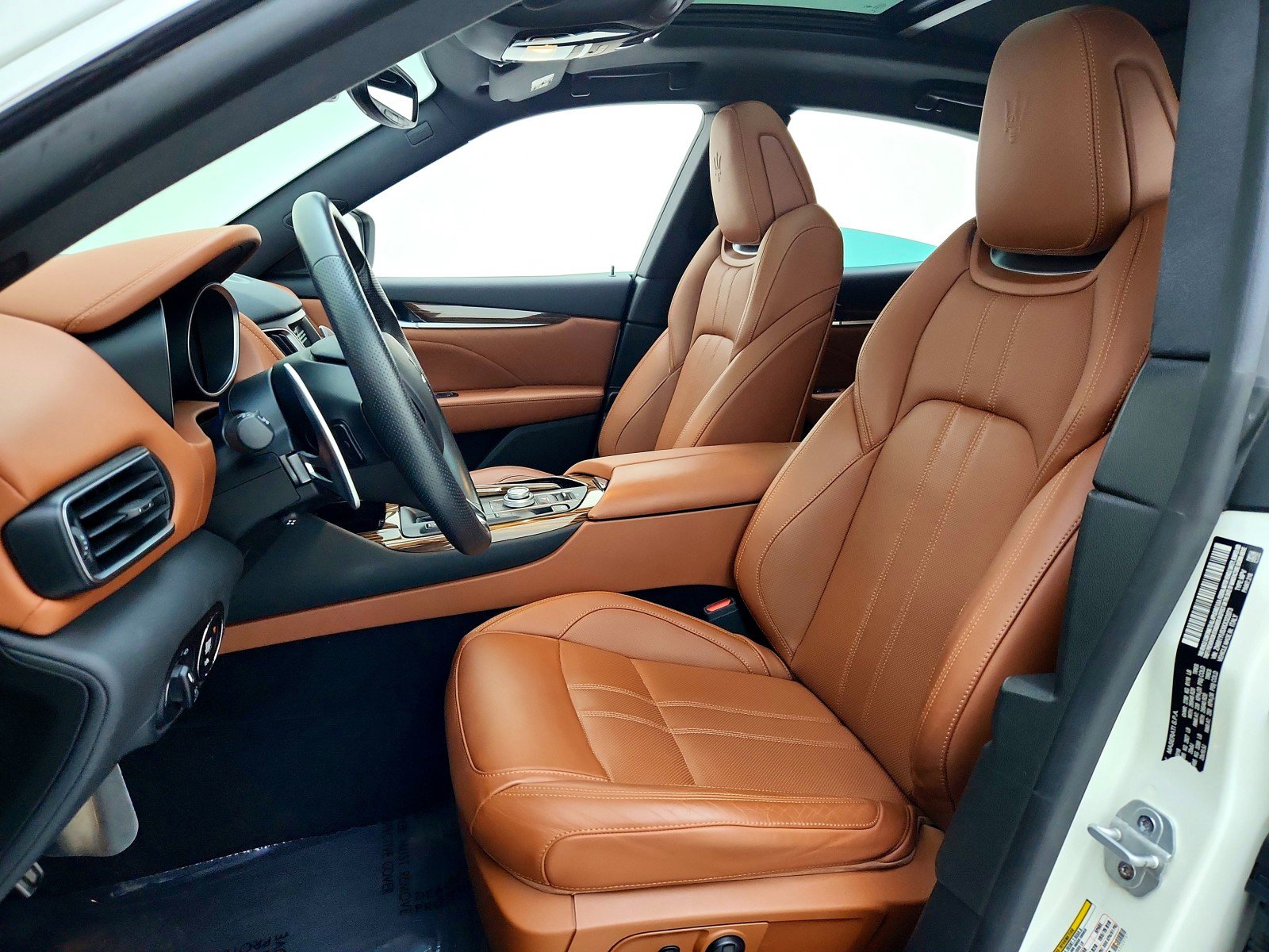 Used 2019 Maserati Levante S GranSport image 12