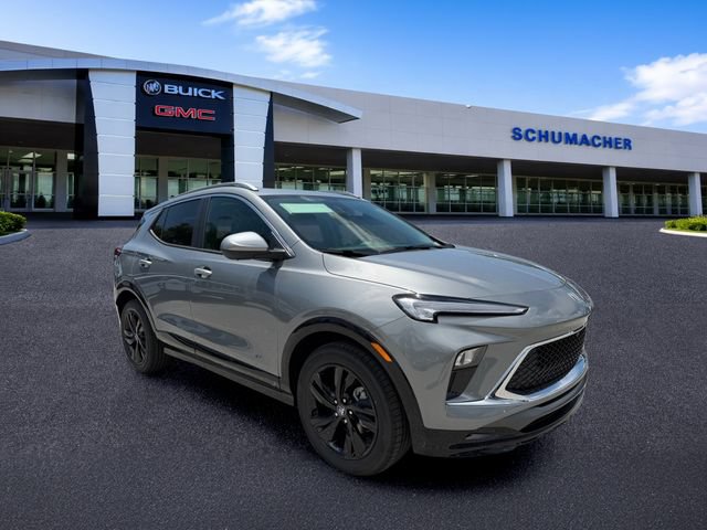 New 2026 Buick Encore GX Sport Touring w/ Advanced Technology Package