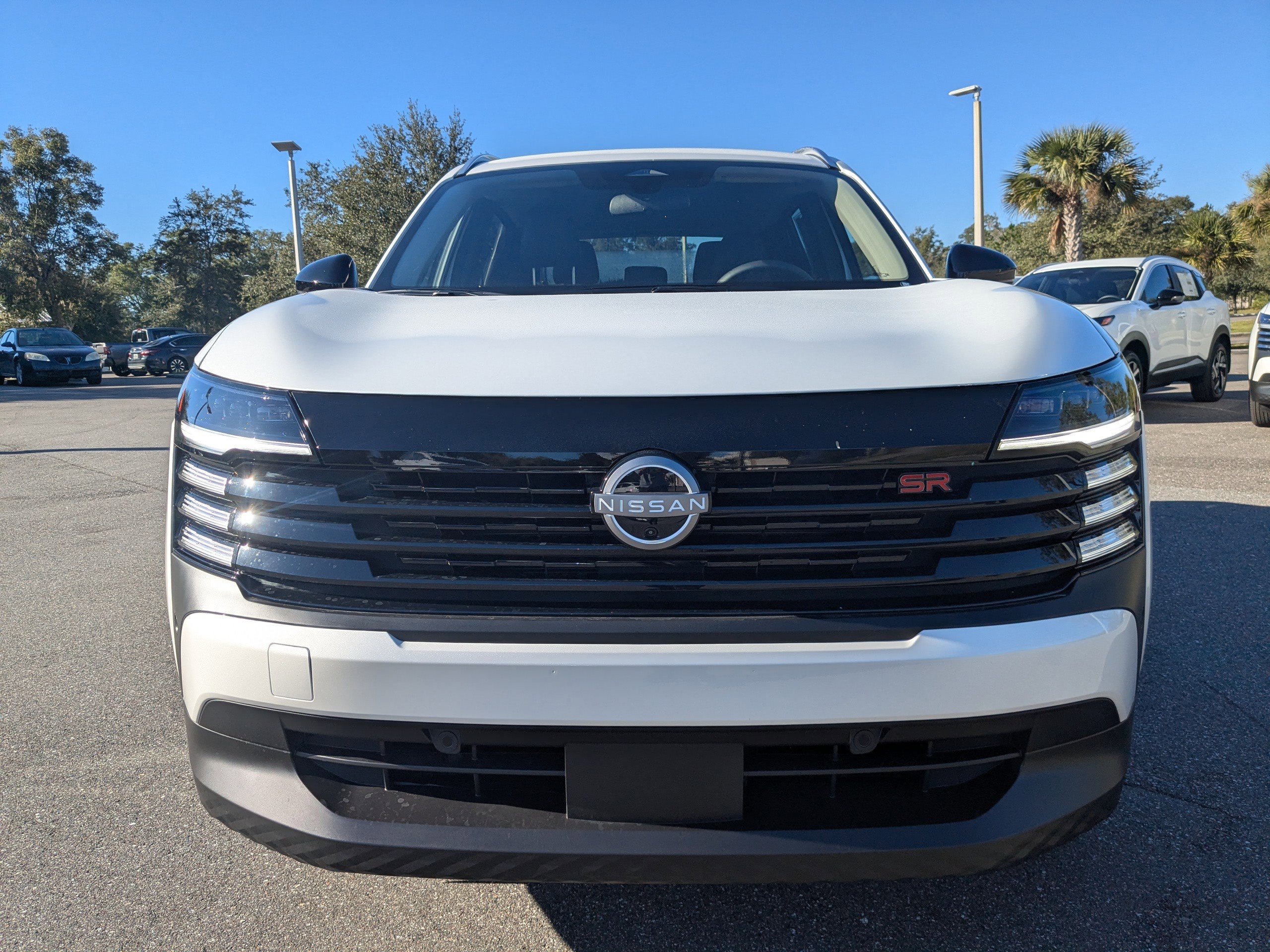 New 2026 Nissan Kicks SR FWD image 9