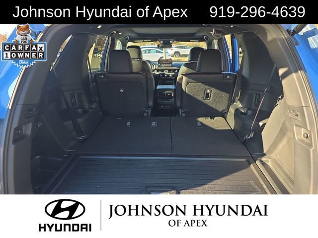 Used 2025 Honda Pilot TrailSport image 25