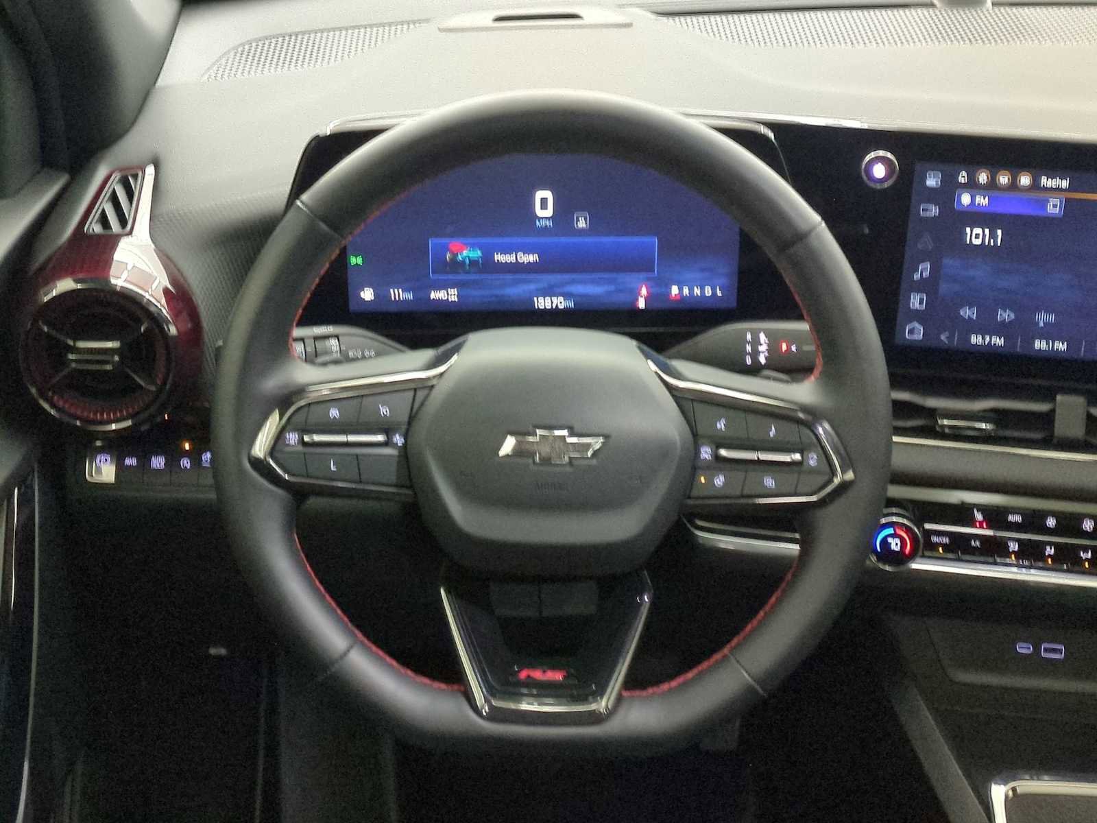 Used 2025 Chevrolet Equinox RS w/ Safety and Technology Package image 21