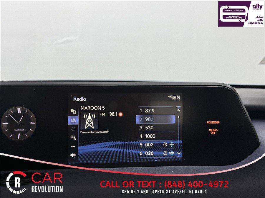Used 2022 Lexus UX 250h w/ Premium Package AWD/4WD image 20