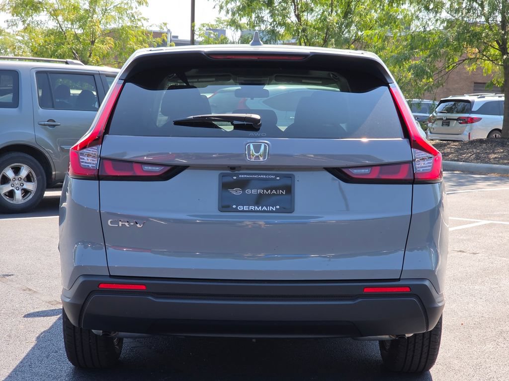 New 2026 Honda CR-V EX image 20