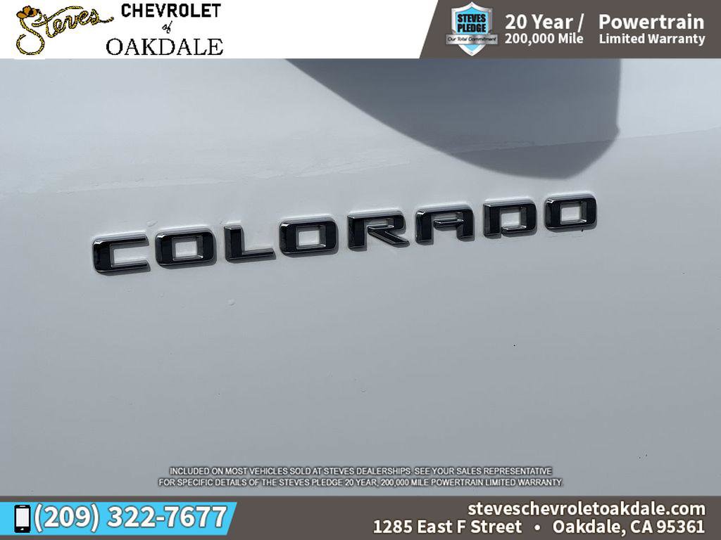 Certified 2023 Chevrolet Colorado LT image 35
