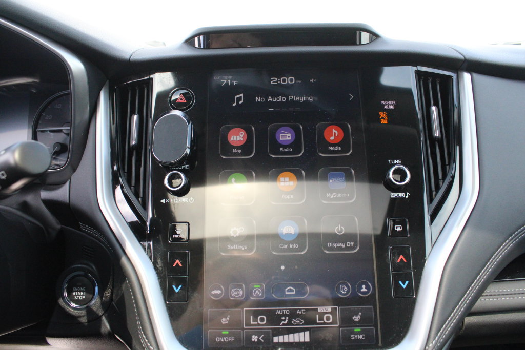 Used 2024 Subaru Outback Limited AWD/4WD image 17