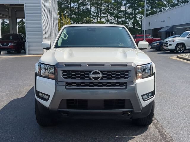 Used 2025 Nissan Frontier SV w/ SV Convenience Package AWD/4WD image 8