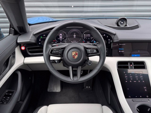 New 2026 Porsche Taycan AWD/4WD image 19