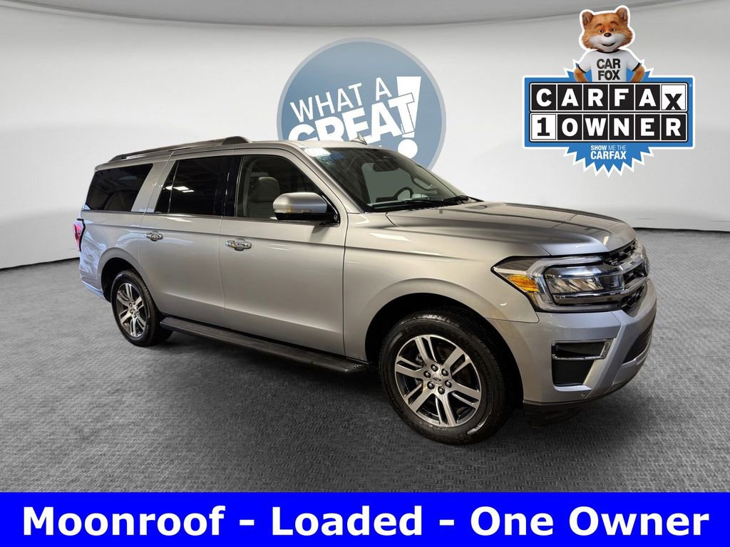 Used 2024 Ford Expedition Max Limited