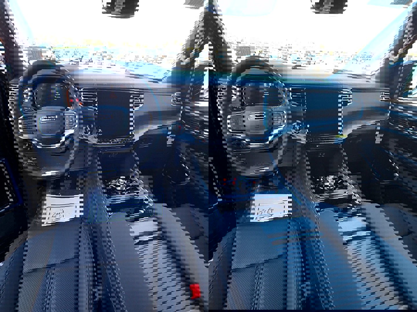 New 2026 Jeep Grand Wagoneer L Limited image 14