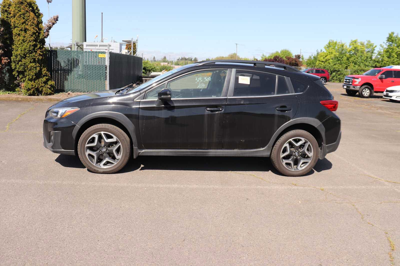 Used 2019 Subaru Crosstrek 2.0i Limited w/ Moonroof Package w/Navigation AWD/4WD image 8