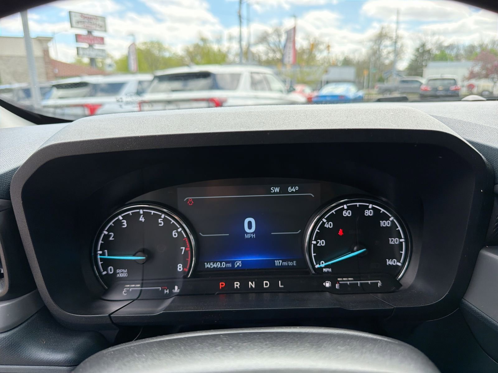 Used 2024 Ford Maverick Tremor w/ Tremor Off-Road Package AWD/4WD image 39
