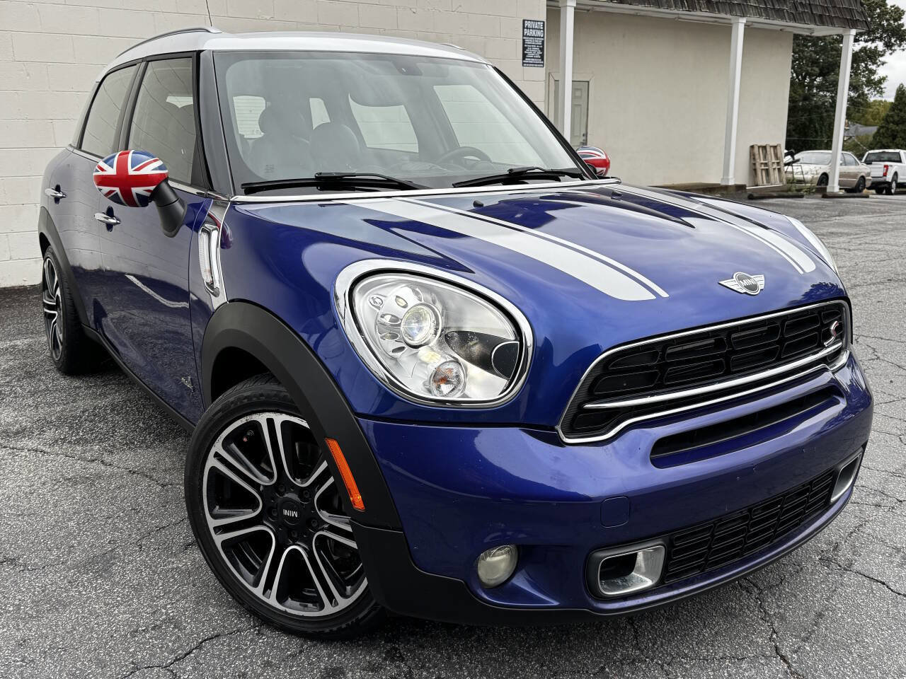 Used 2016 MINI Cooper Countryman S image 3