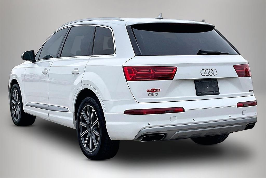 Used 2019 Audi Q7 2.0T Premium Plus AWD/4WD image 4