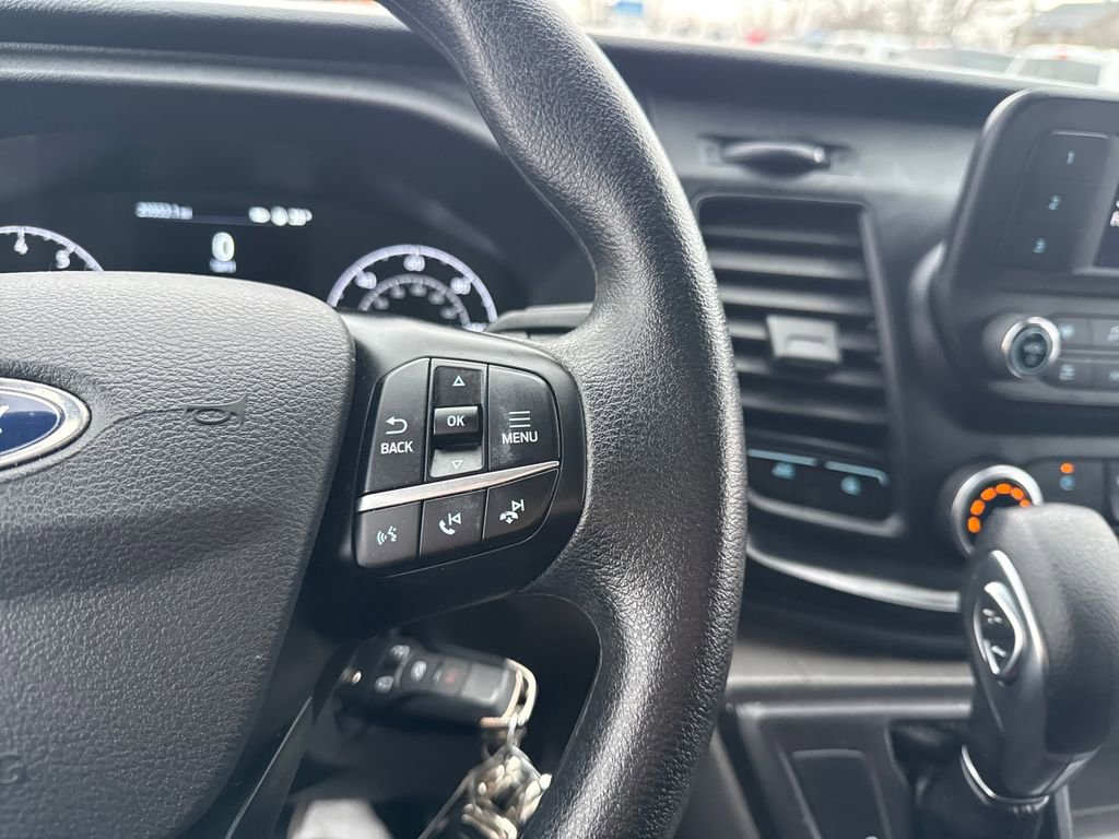 Used 2024 Ford Transit 250 Low Roof w/ Exterior Upgrade Package image 36