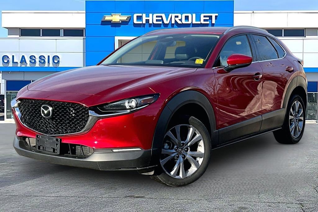 Used 2024 MAZDA CX-30 AWD 2.5 S w/ Premium Package image 3