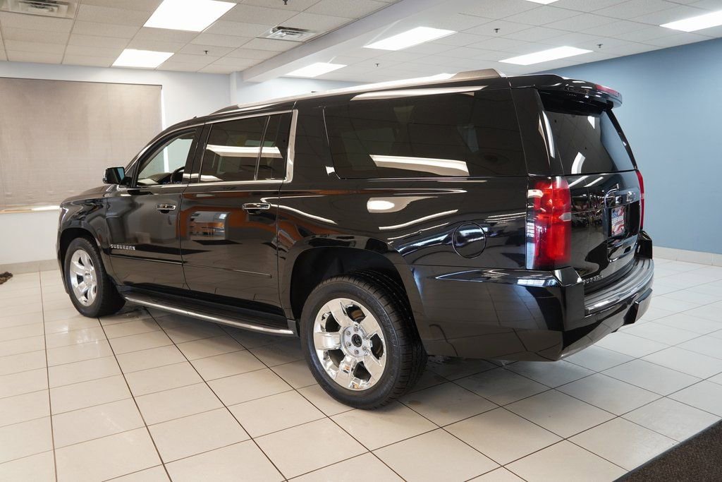 Used 2020 Chevrolet Suburban Premier image 8
