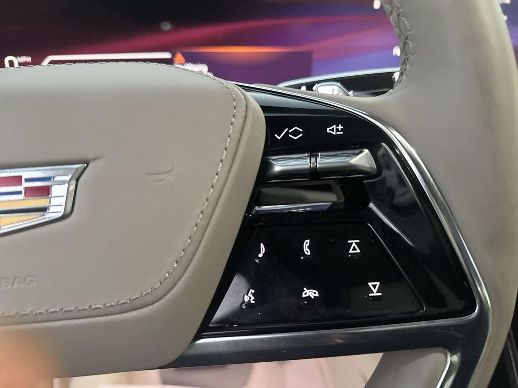 Used 2025 Cadillac Escalade Premium Luxury Platinum w/ LPO, Floor Liner Package AWD/4WD image 18