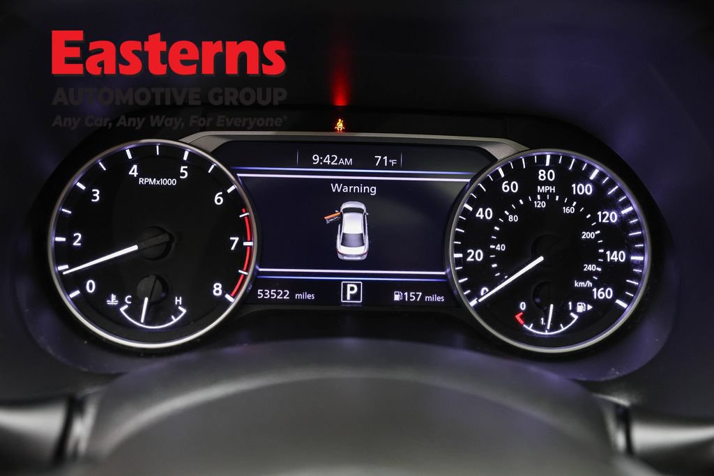 Used 2023 Nissan Sentra SV w/ SV Premium Package FWD image 20