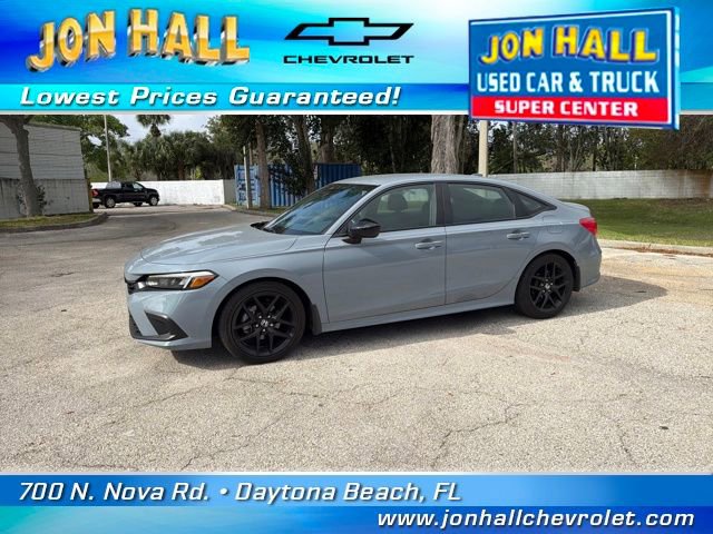 Used 2024 Honda Civic Sport image 3