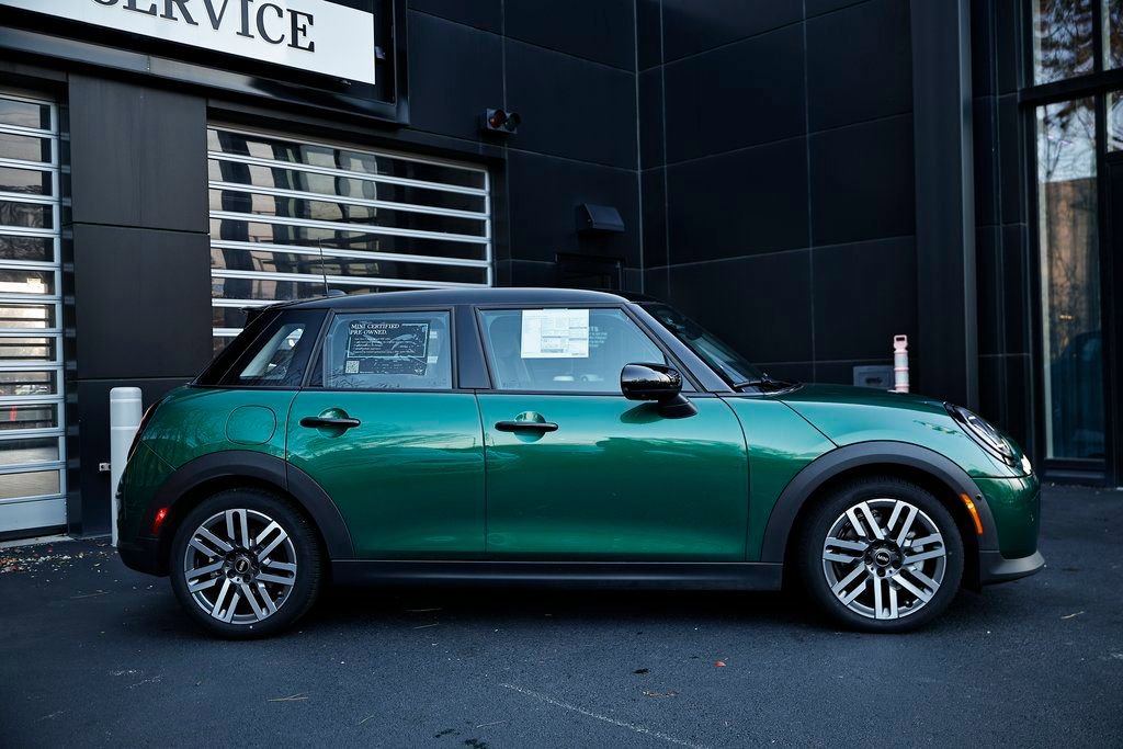 Used 2025 MINI Cooper S image 4